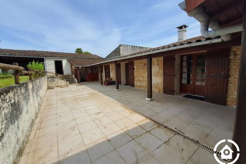 Villa a Mazerolles, Charente-Maritime, Mazerolles - € 139.900 | Ref: getkey_u_530920076 - foto 2