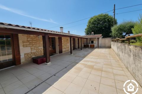 Villa a Mazerolles, Charente-Maritime, Mazerolles - € 139.900 | Ref: getkey_u_530920076 - foto 3