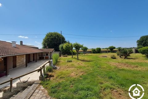 Villa a Mazerolles, Charente-Maritime, Mazerolles - € 139.900 | Ref: getkey_u_530920076 - foto 4