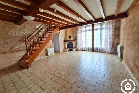 Villa a Mazerolles, Charente-Maritime, Mazerolles - € 139.900 | Ref: getkey_u_530920076 - foto 8