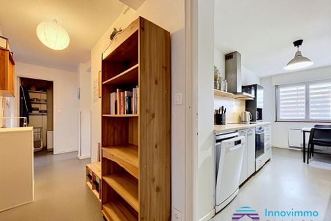 Lejlighed i Strasbourg, Bas-Rhin, Strasbourg - € 294.000 | Ref: getkey_u_530705495 - foto 2