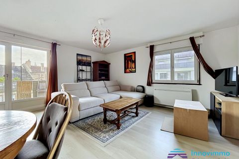 Lejlighed i Strasbourg, Bas-Rhin, Strasbourg - € 294.000 | Ref: getkey_u_530705495 - foto 3