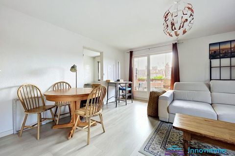 Lejlighed i Strasbourg, Bas-Rhin, Strasbourg - € 294.000 | Ref: getkey_u_530705495 - foto 4