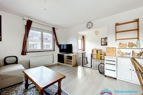 Lejlighed i Strasbourg, Bas-Rhin, Strasbourg - € 294.000 | Ref: getkey_u_530705495 - foto 5