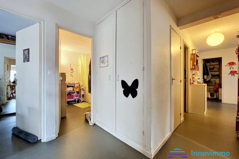 Lejlighed i Strasbourg, Bas-Rhin, Strasbourg - € 294.000 | Ref: getkey_u_530705495 - foto 7