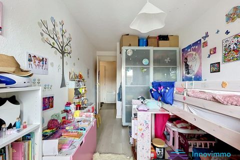 Lejlighed i Strasbourg, Bas-Rhin, Strasbourg - € 294.000 | Ref: getkey_u_530705495 - foto 13