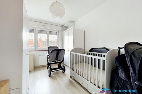 Lejlighed i Strasbourg, Bas-Rhin, Strasbourg - € 294.000 | Ref: getkey_u_530705495 - foto 14