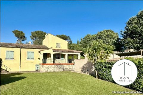 Villa - Cornillon-Confoux, Bouches-du-Rhone, Cornillon-Confoux - € 540 000 | Réf : getkey_10776 - photo 4