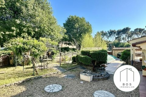 Villa - Cornillon-Confoux, Bouches-du-Rhone, Cornillon-Confoux - € 540 000 | Réf : getkey_10776 - photo 8