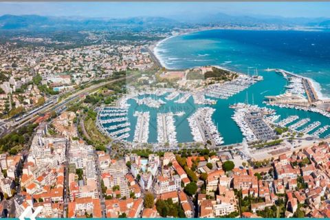 Lejlighed i Antibes, Alpes-Maritimes, Antibes - € 760.000 | Ref: getkey_u_530784281 - foto 2