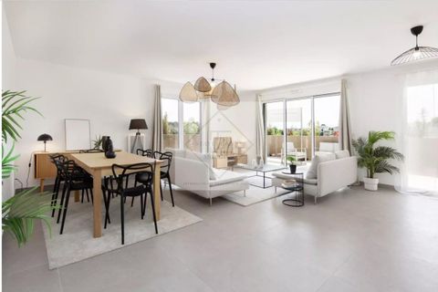 Lejlighed i Antibes, Alpes-Maritimes, Antibes - € 760.000 | Ref: getkey_u_530784281 - foto 4