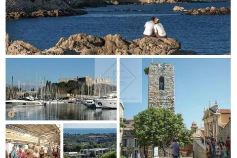 Lejlighed i Antibes, Alpes-Maritimes, Antibes - € 760.000 | Ref: getkey_u_530784281 - foto 7