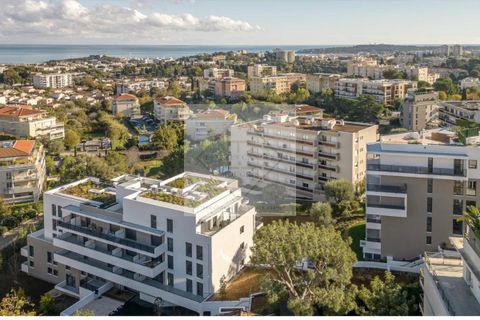 Lejlighed i Antibes, Alpes-Maritimes, Antibes - € 795.000 | Ref: getkey_u_530784287 - foto 2