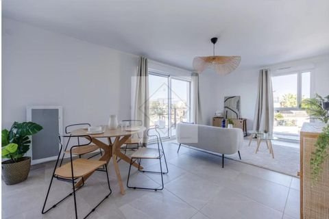 Lejlighed i Antibes, Alpes-Maritimes, Antibes - € 795.000 | Ref: getkey_u_530784287 - foto 5