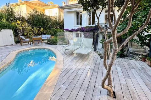 Byhus i Cannes, Alpes-Maritimes, Cannes - € 1.380.000 | Ref: getkey_u_484501409 - foto 5