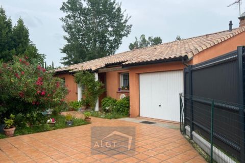 Villa i Toulouse, Haute-Garonne, Toulouse - € 419.890 | Ref: getkey_u_530760464 - foto 12