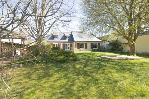 Villa a Briollay, Maine-et-Loire, Briollay - € 370.800 | Ref: getkey_u_486860345 - foto 7