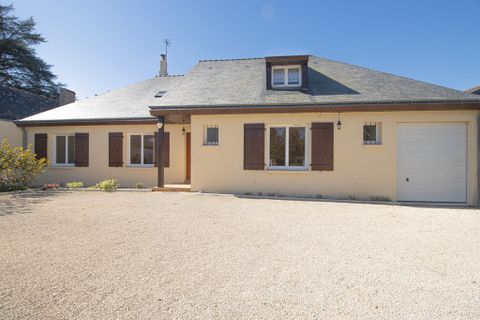 Villa a Briollay, Maine-et-Loire, Briollay - € 370.800 | Ref: getkey_u_486860345 - foto 17