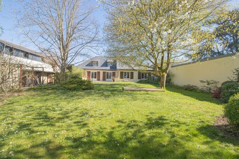 Villa a Briollay, Maine-et-Loire, Briollay - € 370.800 | Ref: getkey_u_486860345 - foto 18