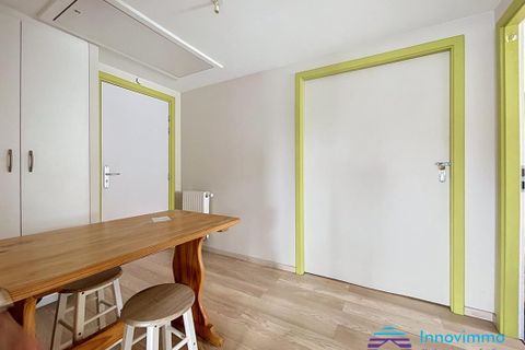 Lejlighed i Strasbourg, Bas-Rhin, Strasbourg - € 154.500 | Ref: getkey_u_530705486 - foto 2