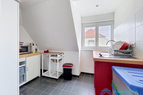 Lejlighed i Strasbourg, Bas-Rhin, Strasbourg - € 154.500 | Ref: getkey_u_530705486 - foto 3