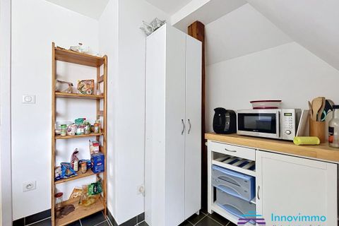 Lejlighed i Strasbourg, Bas-Rhin, Strasbourg - € 154.500 | Ref: getkey_u_530705486 - foto 5