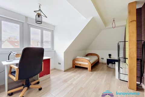 Lejlighed i Strasbourg, Bas-Rhin, Strasbourg - € 154.500 | Ref: getkey_u_530705486 - foto 6