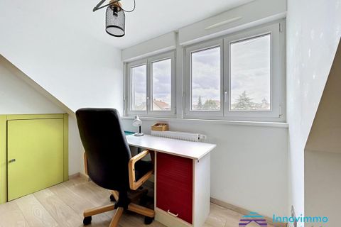 Lejlighed i Strasbourg, Bas-Rhin, Strasbourg - € 154.500 | Ref: getkey_u_530705486 - foto 8