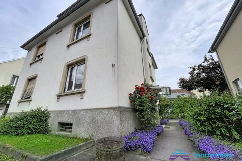 Lejlighed i Strasbourg, Bas-Rhin, Strasbourg - € 154.500 | Ref: getkey_u_530705486 - foto 16