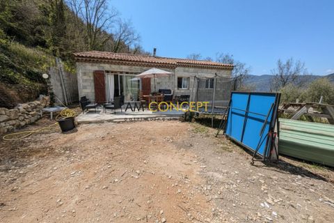 Villa i Bendejun, Alpes-Maritimes, Bendejun - € 395.000 | Ref: getkey_u_530705492 - foto 2