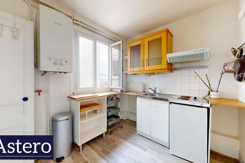 Lejlighed i Paris, Paris, Paris - € 272.900 | Ref: getkey_u_530633282 - foto 2