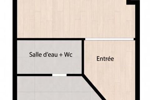 Lejlighed i Paris, Paris, Paris - € 272.900 | Ref: getkey_u_530633282 - foto 5