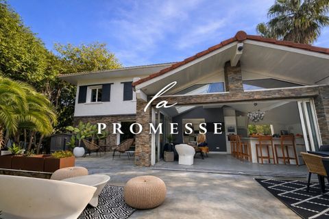 Villa a Biarritz, Pyrenees-Atlantiques, Biarritz - € 1.850.000 | Ref: getkey_10759 - foto 3