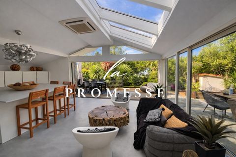 Villa a Biarritz, Pyrenees-Atlantiques, Biarritz - € 1.850.000 | Ref: getkey_10759 - foto 4
