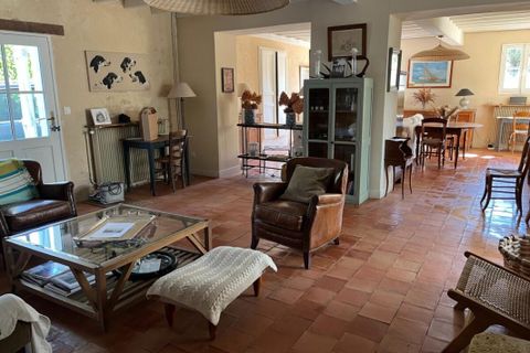 Villa i Loupes, Gironde, Loupes - € 620.000 | Ref: getkey_10758 - foto 5