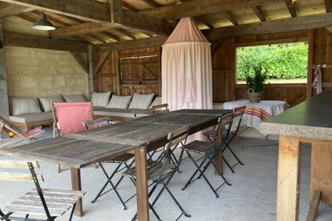 Villa i Loupes, Gironde, Loupes - € 620.000 | Ref: getkey_10758 - foto 11