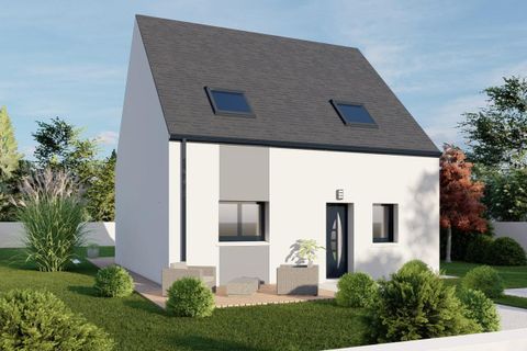 Villa in Locmariaquer, Morbihan, Locmariaquer - € 237.061 | Ref: TMA-56S-2642621-143-1200 - foto 1