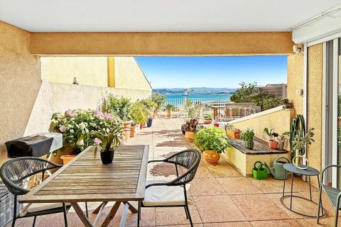 Leilighet i Marseille, Bouches-du-Rhone, Marseille - € 795 000 | Ref: getkey_u_530560466 - foto 3