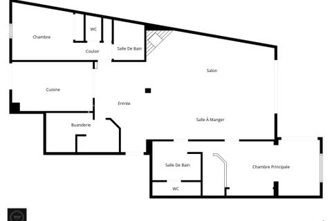 Leilighet i Marseille, Bouches-du-Rhone, Marseille - € 795 000 | Ref: getkey_u_530560466 - foto 4