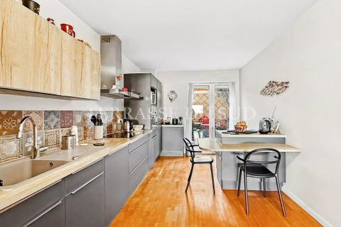 Leilighet i Marseille, Bouches-du-Rhone, Marseille - € 795 000 | Ref: getkey_u_530560466 - foto 10