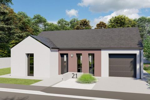 Villa i Malestroit, Morbihan, Malestroit - € 172.197 | Ref: TMM-56S-2641535-141-1200 - foto 1