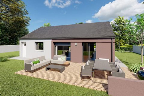 Villa i Malestroit, Morbihan, Malestroit - € 172.197 | Ref: TMM-56S-2641535-141-1200 - foto 2