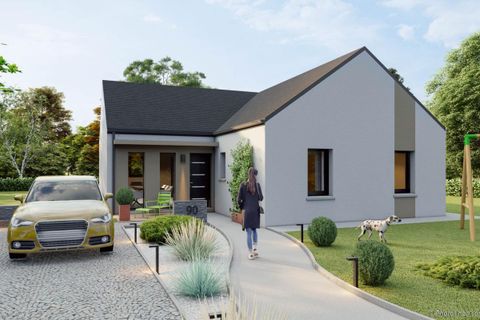 Villa i Plaudren, Morbihan, Plaudren - € 192.078 | Ref: TMM-56S-2641531-141-1200 - foto 1