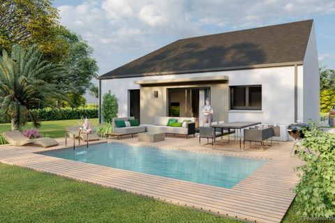 Villa i Plaudren, Morbihan, Plaudren - € 192.078 | Ref: TMM-56S-2641531-141-1200 - foto 2