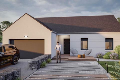 Villa i Peaule, Morbihan, Peaule - € 260 075 | Ref: TMM-56S-2636651-132-1200 - foto 6