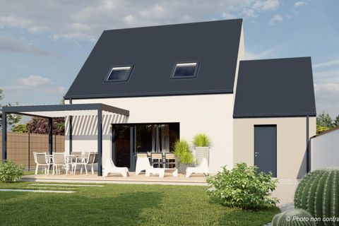 Villa i Malansac, Morbihan, Malansac - € 190.220 | Ref: TMM-56S-2639623-138-1200 - foto 2