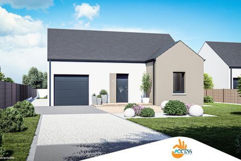 Villa i Limerzel, Morbihan, Limerzel - € 158.078 | Ref: TMM-56S-2637007-133-1200 - foto 4