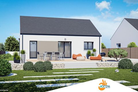Villa i Limerzel, Morbihan, Limerzel - € 158.078 | Ref: TMM-56S-2637007-133-1200 - foto 5