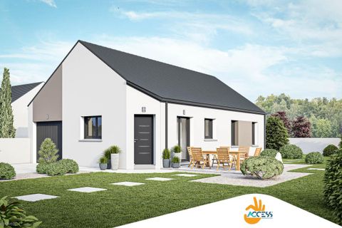 Villa a Saint-Guyomard, Morbihan, Saint-Guyomard - € 171.411 | Ref: TMM-56S-2639621-138-1200 - foto 3