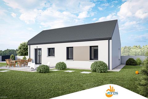 Villa a Saint-Guyomard, Morbihan, Saint-Guyomard - € 171.411 | Ref: TMM-56S-2639621-138-1200 - foto 4